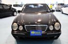 台中市E320 BENZ 賓士 / E320中古車