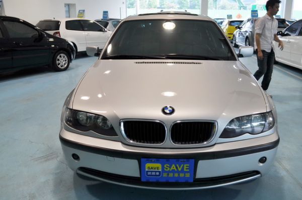 2003BMW318 照片1