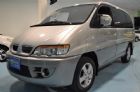 台中市2006三菱//斯貝斯吉2.4~ MITSUBISHI 三菱 / Space Gear中古車