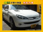 台中市HOT聯盟認證車☆唯一法院公證  詳情見 PEUGEOT 寶獅 / 206中古車