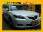 台中市HOT聯盟認證車☆唯一法院公證  詳情見 MAZDA 馬自達 / 3中古車