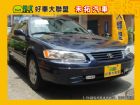 台中市HOT聯盟認證車☆唯一法院公證  詳情見 TOYOTA 豐田 / Camry中古車