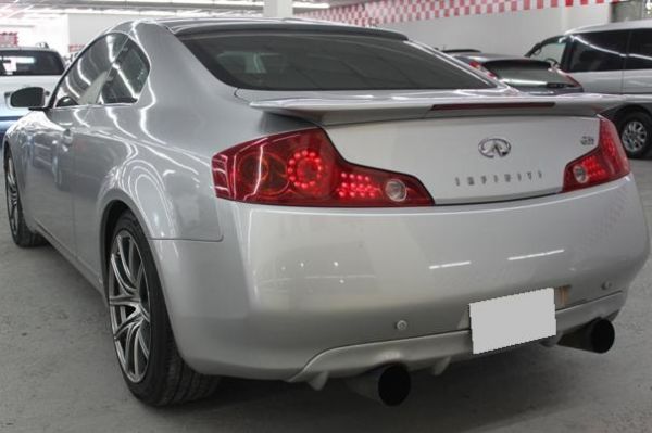 06年極致G35Coup全額貸 照片10