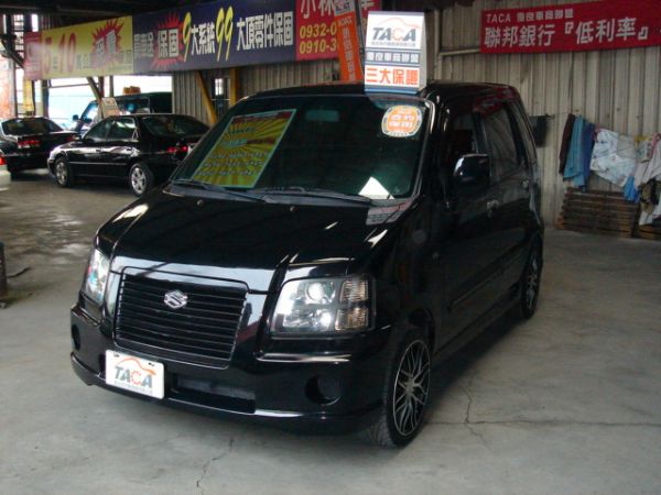 SUZUKI SOLIO 照片1