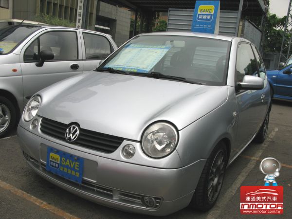 運通汽車-2005年-VW-Lupo 照片1