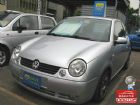 台中市運通汽車-2005年-VW-Lupo VW 福斯 / Lupo中古車