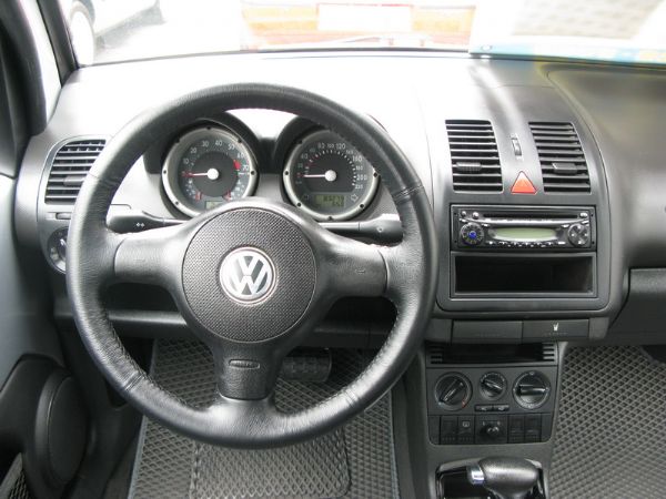 運通汽車-2005年-VW-Lupo 照片2