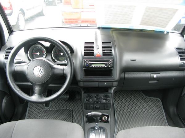 運通汽車-2005年-VW-Lupo 照片5