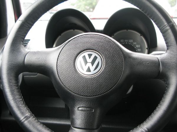 運通汽車-2005年-VW-Lupo 照片6