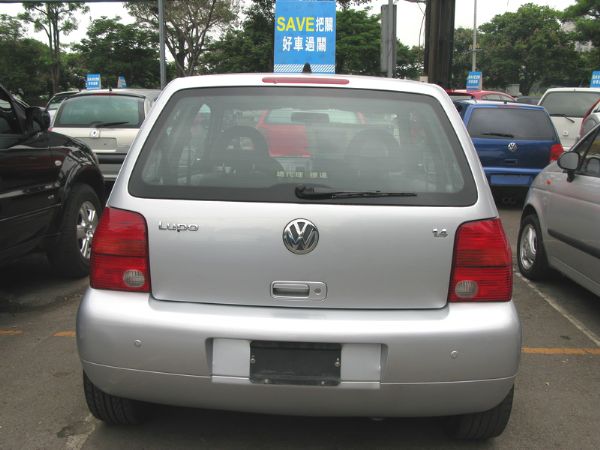 運通汽車-2005年-VW-Lupo 照片8