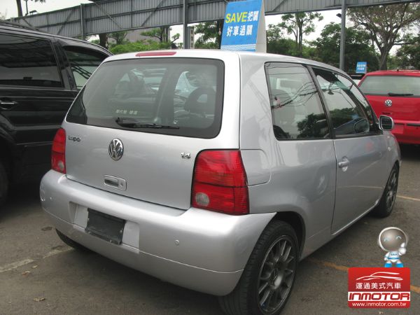 運通汽車-2005年-VW-Lupo 照片9