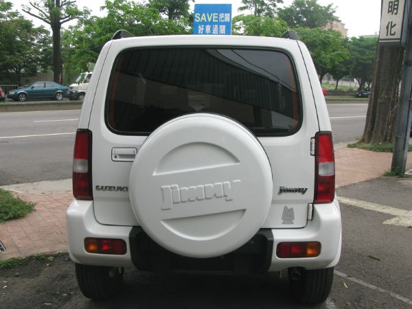 運通汽車-2008年-鈴木-Jimny 照片9