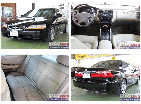 Honda 本田 Accord K9 照片1