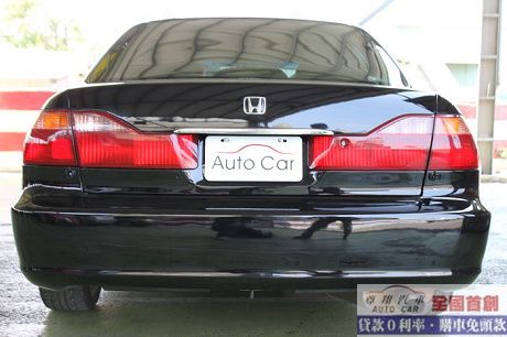 Honda 本田 Accord K9 照片9