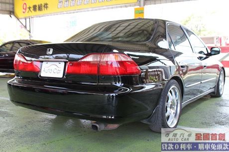 Honda 本田 Accord K9 照片10