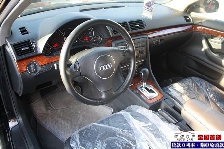 Audi 奧迪 A4 1.8T  照片4