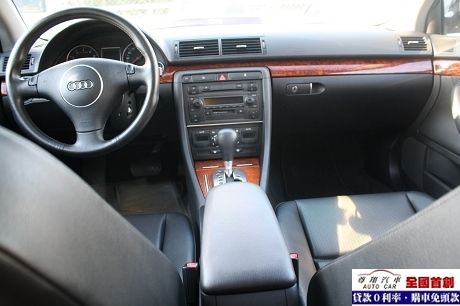 Audi 奧迪 A4 1.8T  照片5