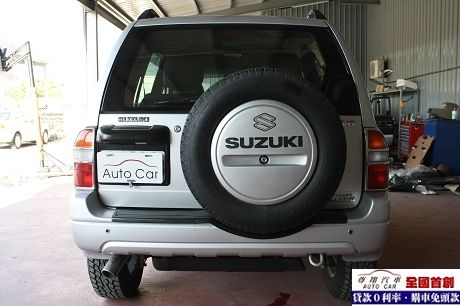 鈴木 Super Vitara(金吉星) 照片9