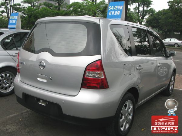 運通汽車-2008年-日產-Livina 照片8