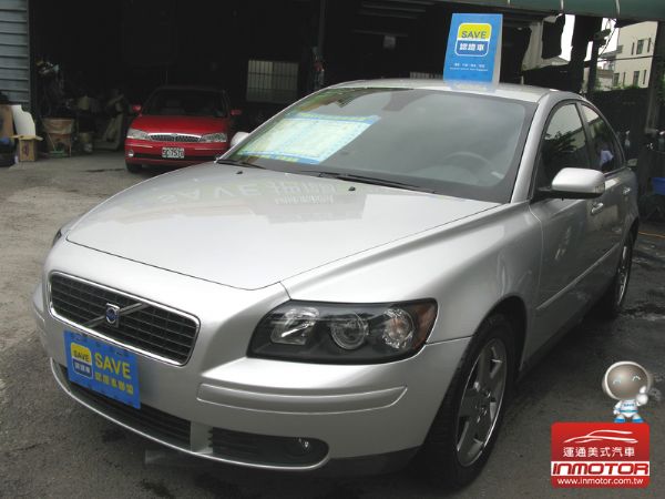 運通汽車-2006年-富豪-S40 照片1