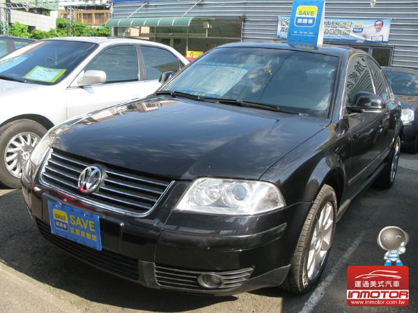 運通汽車-2005年-VW-Passat 照片1