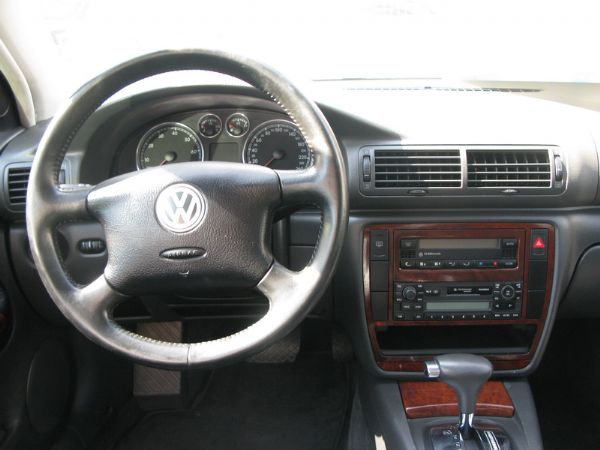 運通汽車-2005年-VW-Passat 照片2
