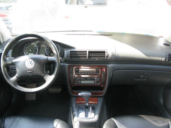 運通汽車-2005年-VW-Passat 照片5
