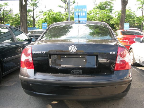 運通汽車-2005年-VW-Passat 照片9