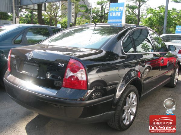 運通汽車-2005年-VW-Passat 照片10