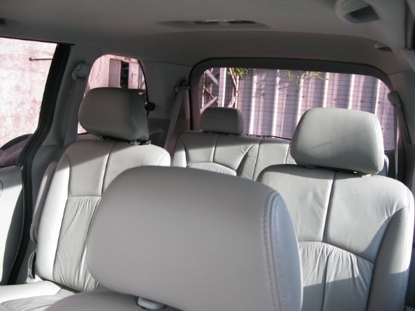 運通汽車-2002年-馬自達-MPV 照片8