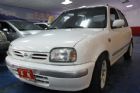 台中市99年日產March全額貸 NISSAN 日產 / March(進行曲)中古車