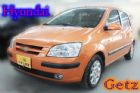 台中市06 Hyundai 現代  Getz  HYUNDAI 現代 / Getz中古車