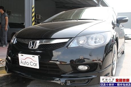 Honda 本田 Civic K12  照片2