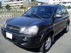 台中市08 Tucson 柴油.小改款.天窗. HYUNDAI 現代 / Tucson中古車