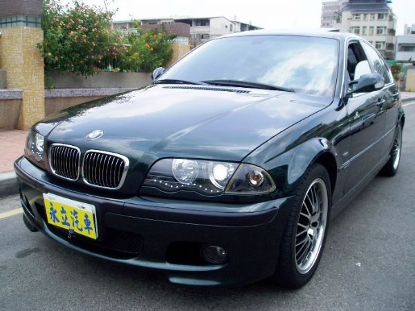 02 BMW 320 2.2L M3LO 照片1