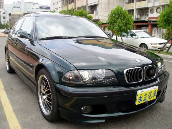 02 BMW 320 2.2L M3LO 照片2