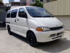 台中市2000型 豐田HIACE SOLIMO TOYOTA 豐田 / Hiace Solemio中古車