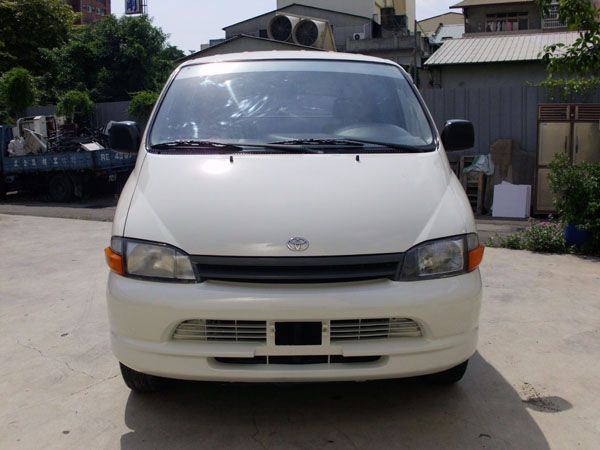 2000型 豐田HIACE SOLIMO 照片9