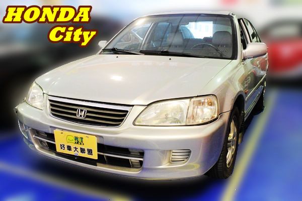 02 Honda 本田  City 照片1