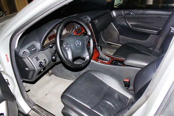 02 Benz賓士 C200K 照片2