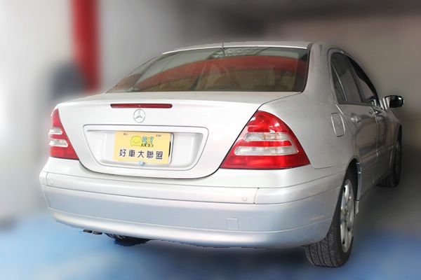 02 Benz賓士 C200K 照片10