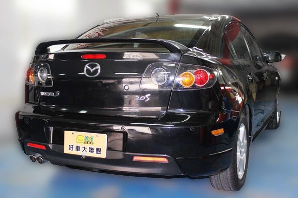 06 Mazda 馬自達 3 2.0S 照片10