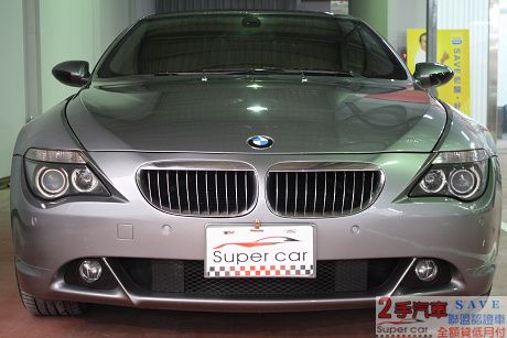 BMW 寶馬 6系列 650 Ci 照片2