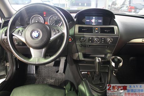 BMW 寶馬 6系列 650 Ci 照片3