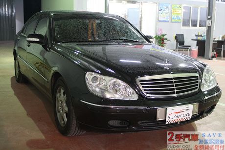 Benz 賓士 S-Class S 35 照片1