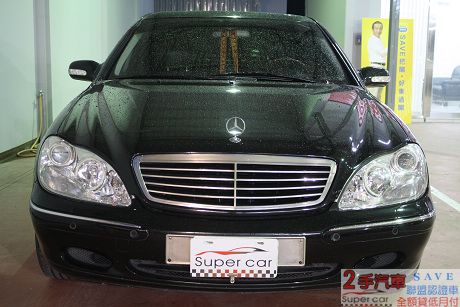 Benz 賓士 S-Class S 35 照片2