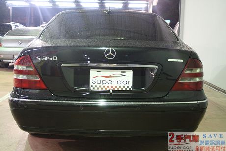 Benz 賓士 S-Class S 35 照片5