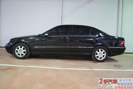 Benz 賓士 S-Class S 35 照片7