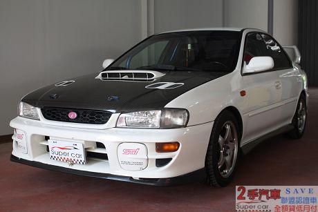 Subaru 速霸陸 Impreza G 照片1