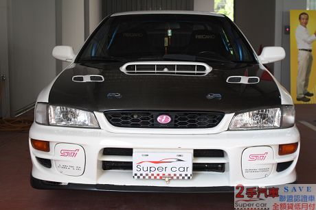 Subaru 速霸陸 Impreza G 照片2